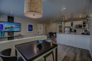 Luxury Villa Dining Area and Full Kitchen