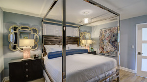 Luxury Villa Bedroom with King Bed