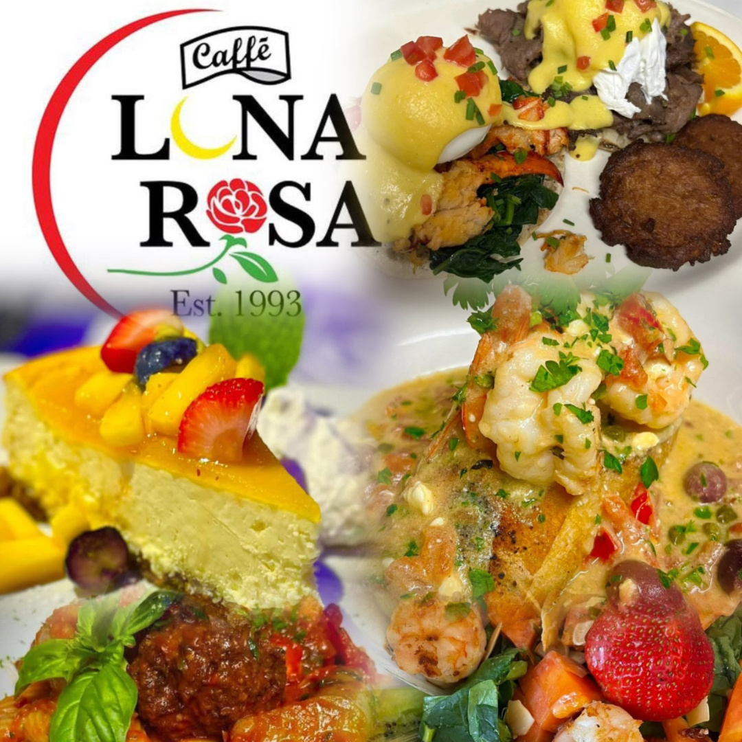 Caffe Luna Rosa