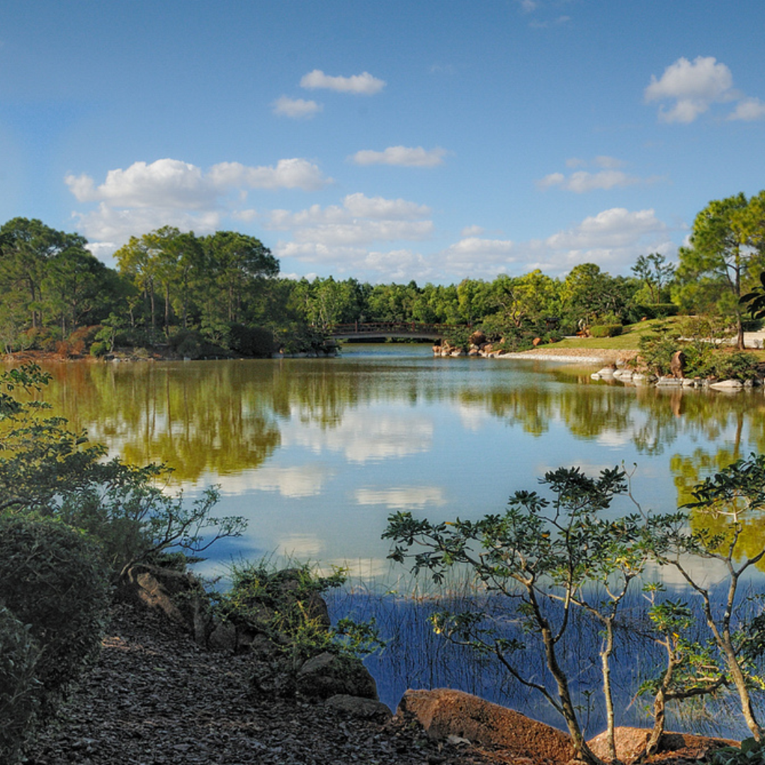 Morikami Museum and Japanese Gardens